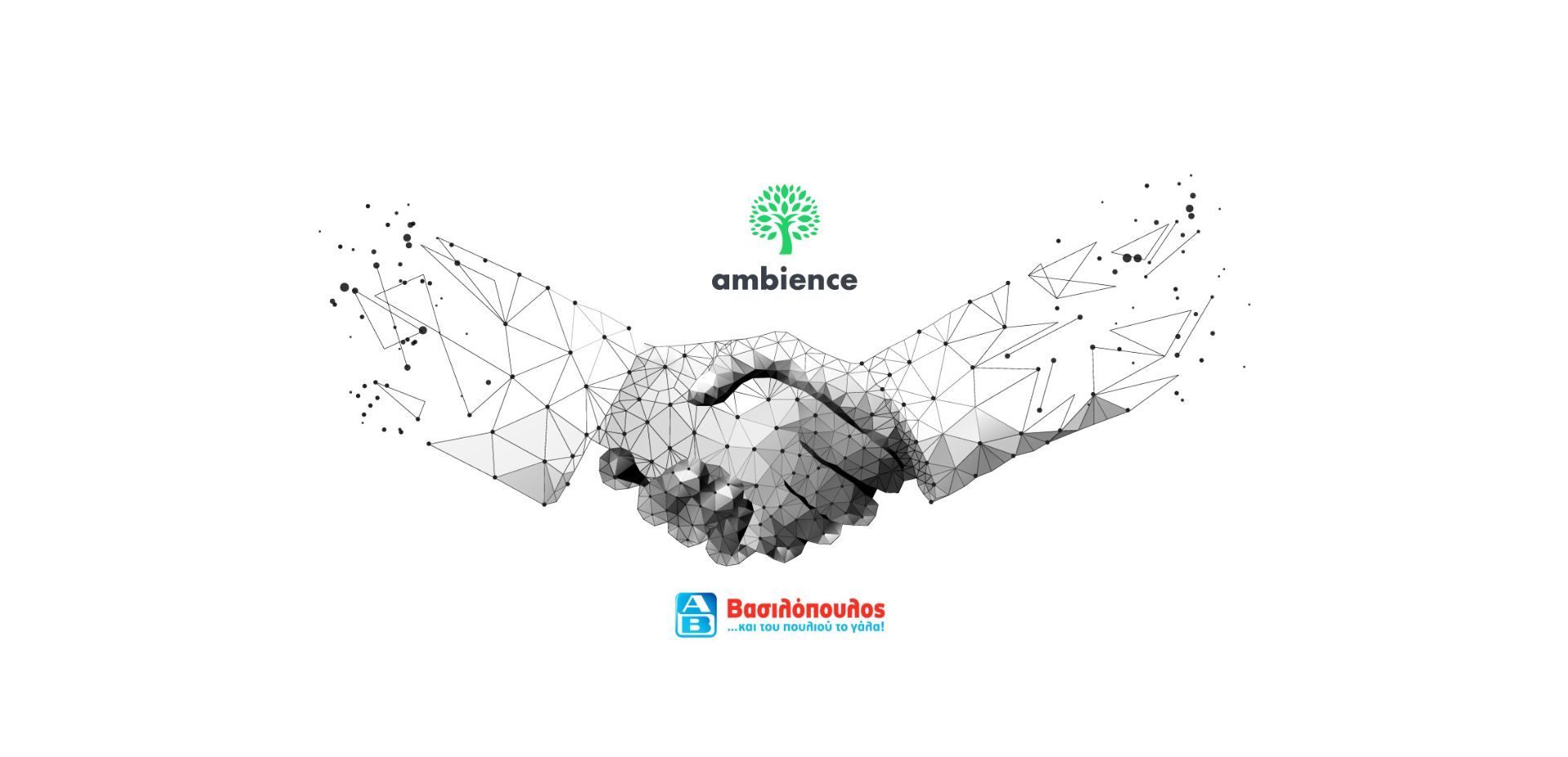 New strategic partnership with AB VASILOPOULOS for Customer Service